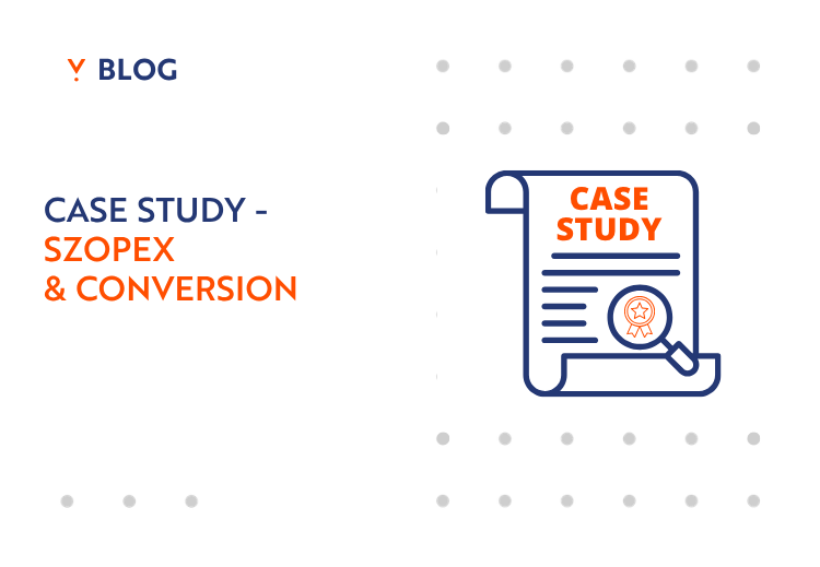 case study Conversion & Szopex