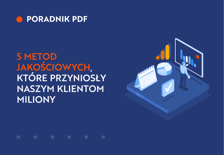 Poradnik 5 metod jakościowych