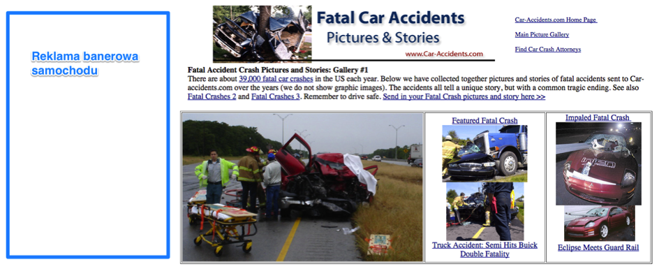 Car Accidents