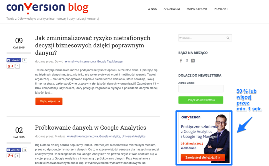 DoubleClick Manager Blog