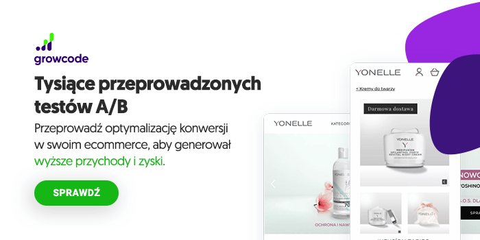 Audyt UX, optymalizacja współczynnika konwersji, optymalizacja witryny, optymalizacja serwisu