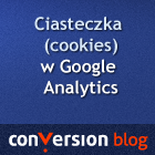 Ciasteczka (cookies) w Google Analytics