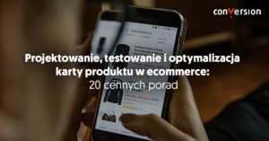 Conversion-karta-produktu