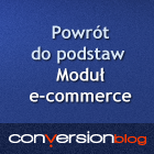 Powrót do podstaw: Moduł e-commerce w Google Analytics