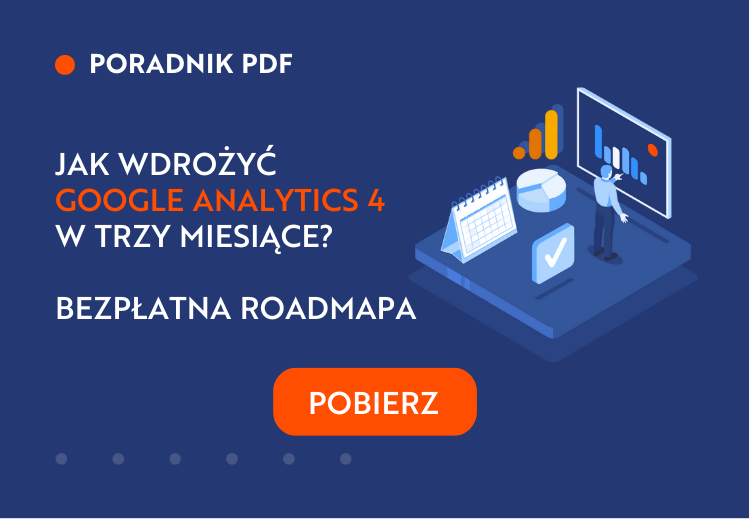 Jak wdrożyć Google Analytics 4 w trzy miesiące?