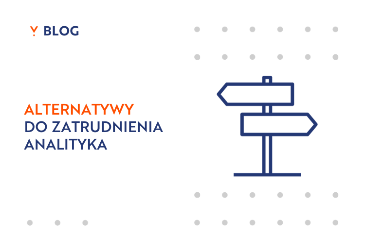 Alternatywy do zatrudnienia analityka