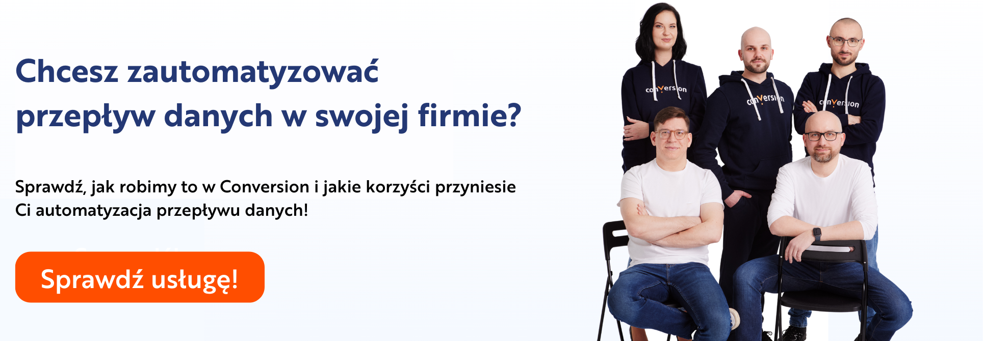 automatyzacja przepływu danych