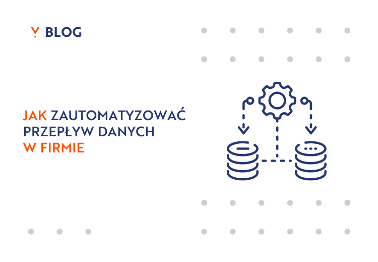 Automatyzacja przepływu danych