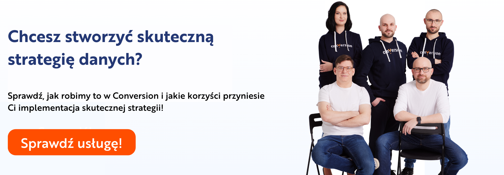 strategia danych