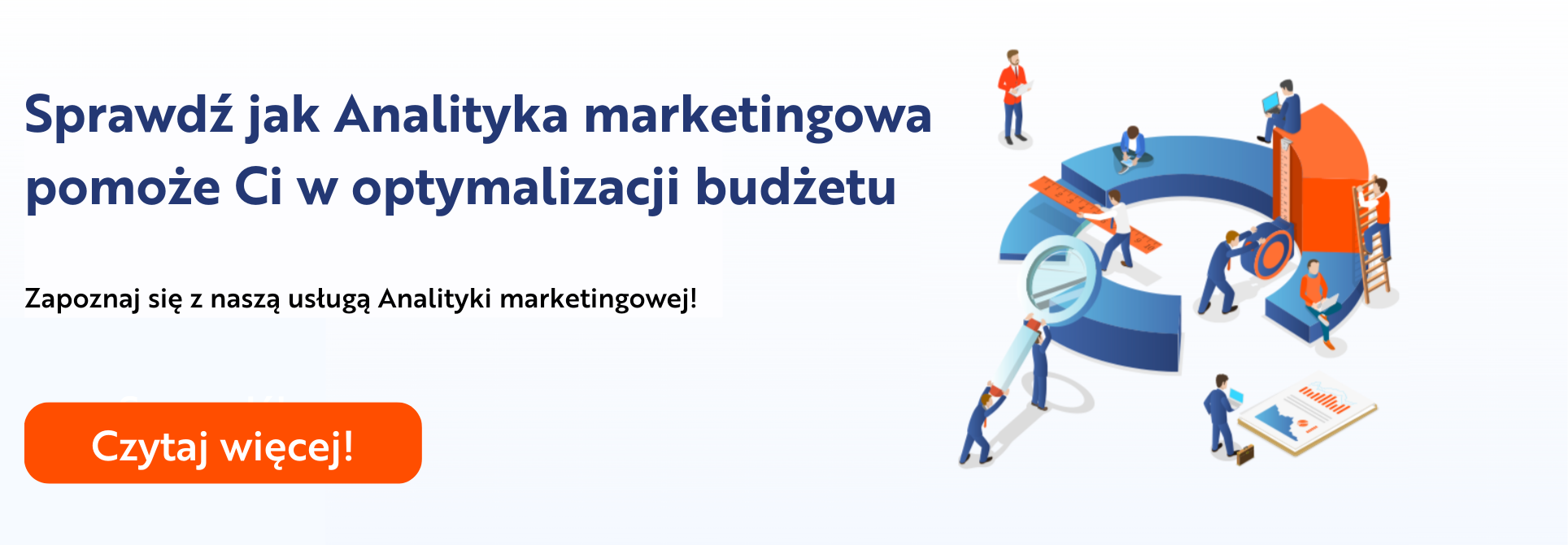 Usługa: Analityka marketingowa