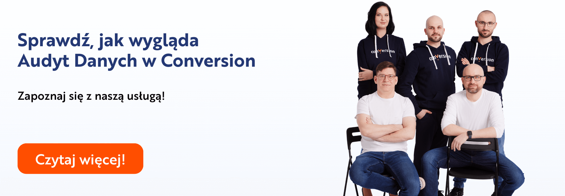 baner o usłudze audyt danych