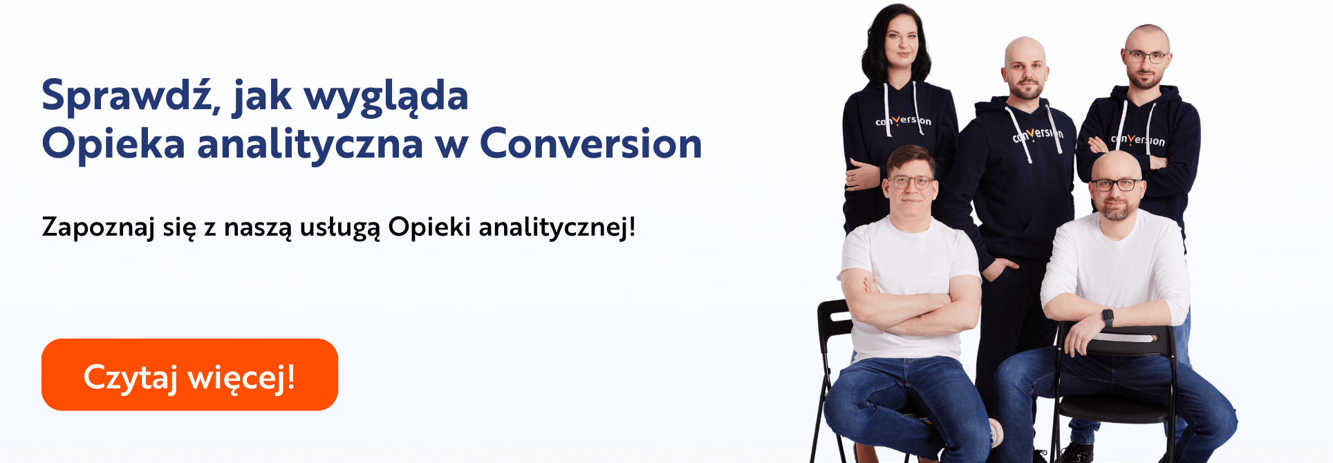 baner o opiece analitycznej