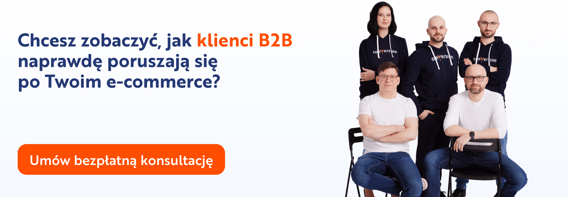 analityka ecommerce w b2b