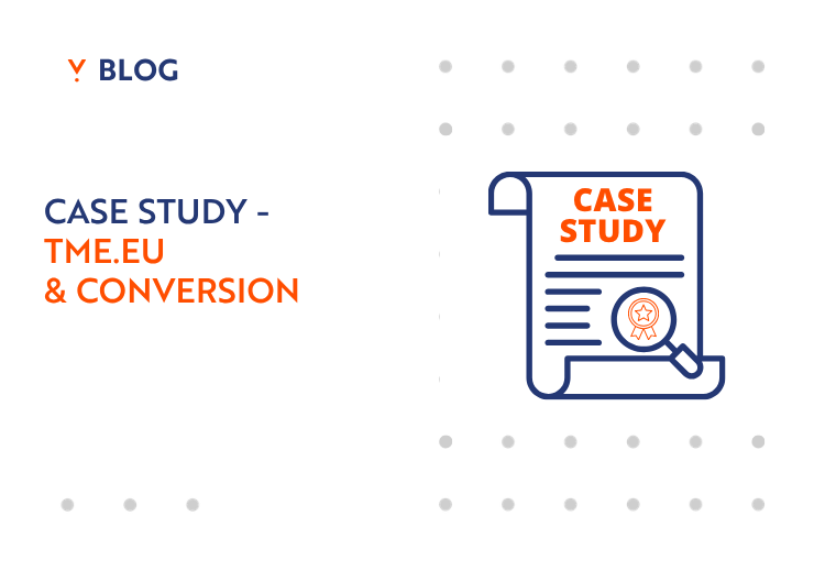 case study Conversion & tme.eu