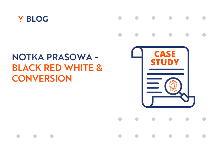 case study Conversion & Black Red White
