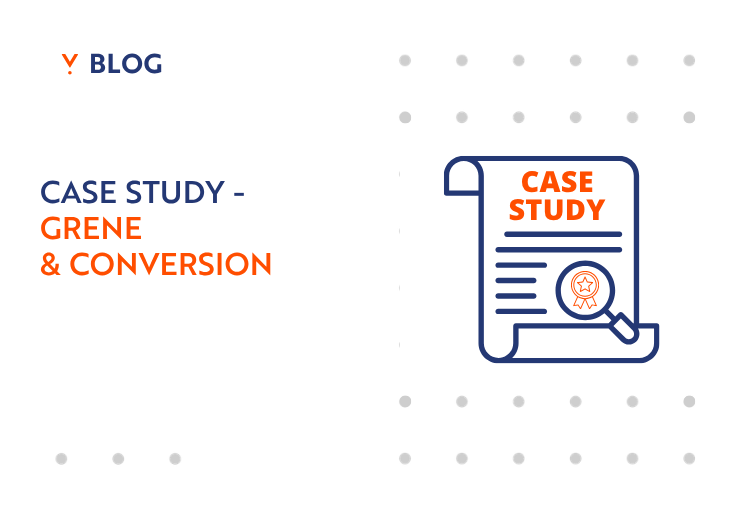 case study Conversion & Grene
